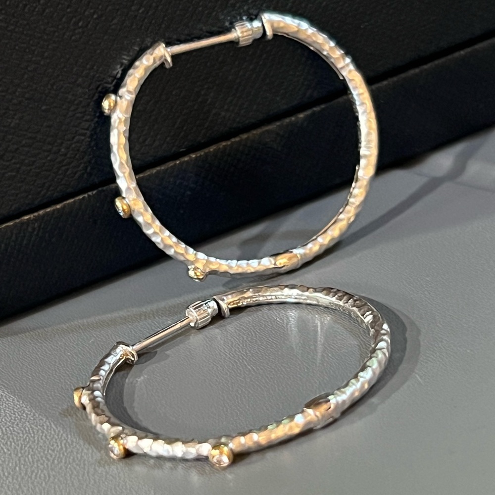 Gabriel & Co Hoops
